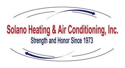 Solano Heating & Air Conditioning Inc. logo