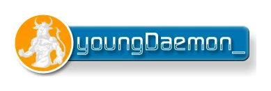 youngdaemon.blogspot.com logo