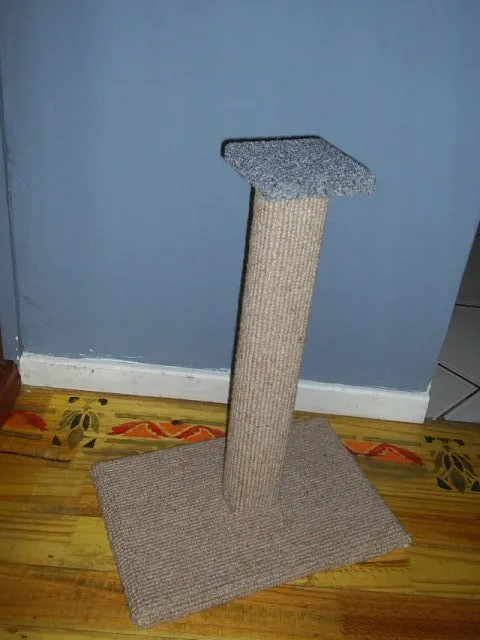 Kitty Kingdom Scratch Posts photo 3