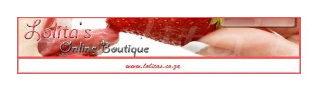 Lolitas Online Boutique logo