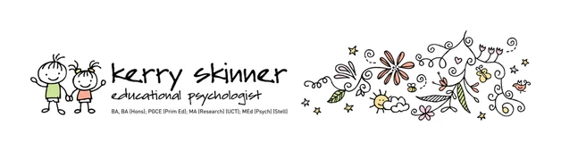 Kerry Skinner - Educational Psychologist, Sandton logo
