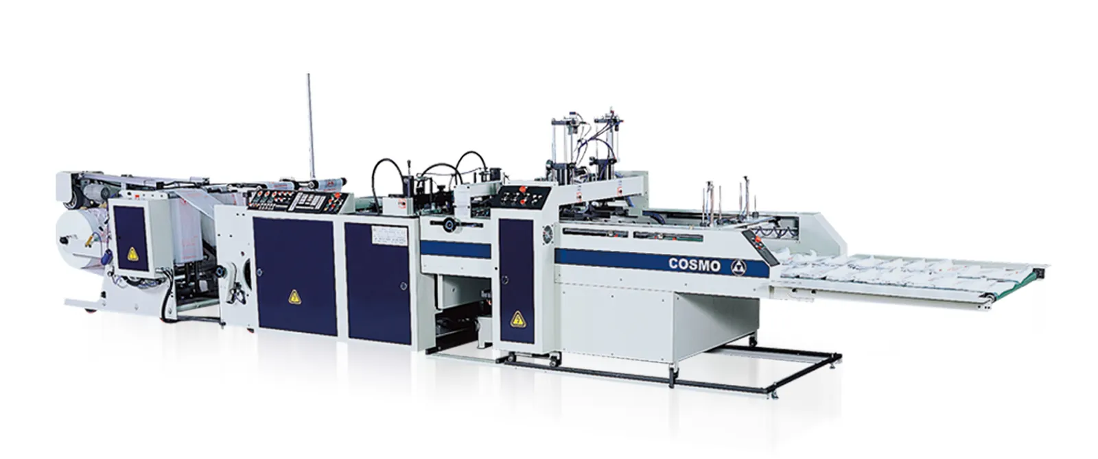 Cosmo Machinery Co., Ltd. photo 2