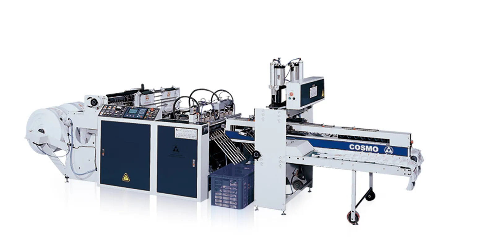 Cosmo Machinery Co., Ltd. photo 3