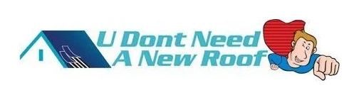 U Dont Need A New Roof logo