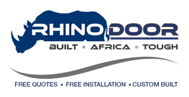Rhino Door Gauteng logo