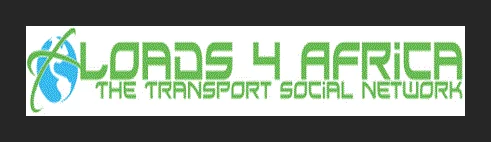 Loads 4 Africa - The Transport Social Network logo