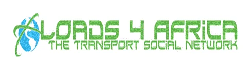 Loads 4 Africa - The Transport Social Network logo