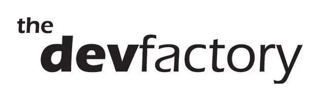 TheDevFactory | Realize your Online Potential logo