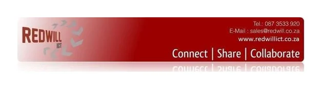 Redwill ICT logo
