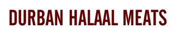 Durban Halaal Meats logo