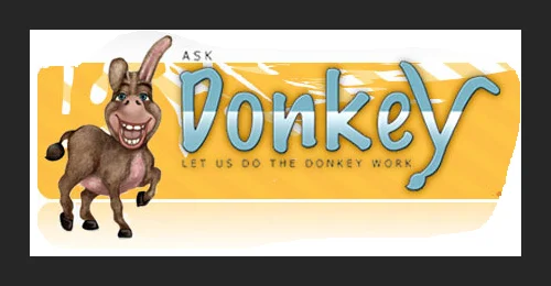 Ask Donkey - Furniture Moving Quotes logo