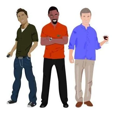 Gourmet Guys logo