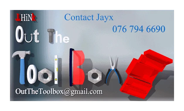Think Out The Toolbox Design logo