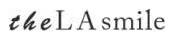 The LA Smile logo