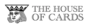 The House of Cards logo