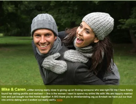 Christian Dating photo 2