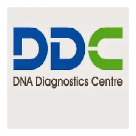 DNA Diagnostics Centre logo