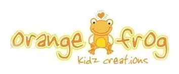 Orange Frog logo
