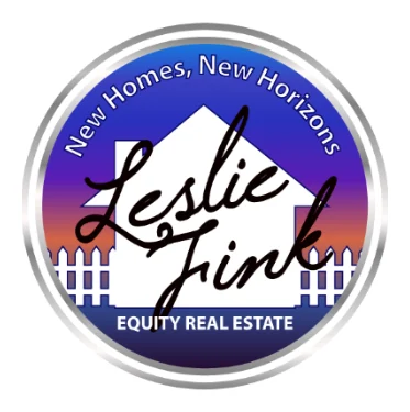 Leslie Fink logo