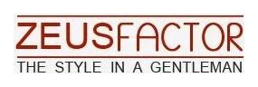 Men's Fashion, Health and Lifestyle Magazine logo