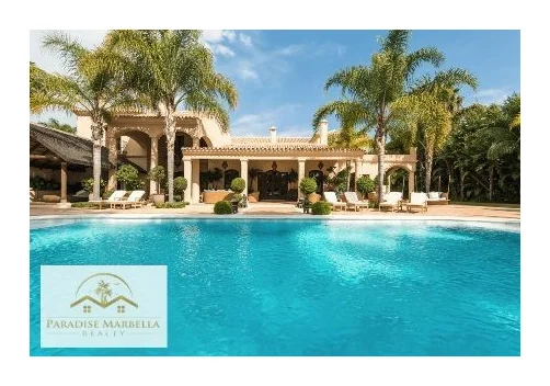 Paradise Marbella Realty logo