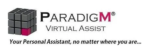 Paradigm Virtual Assist logo