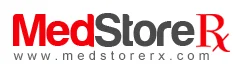 Medstorerx - The Premium DrugStore Online logo