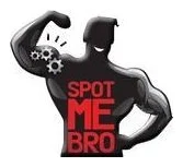 Spot Me Bro logo