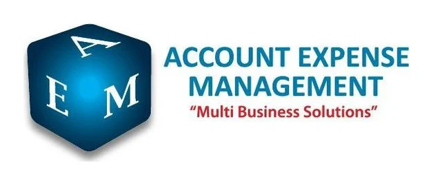 AEM Account Expense Management logo
