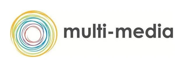 MULTI-MEDIA EVENT STAGING logo