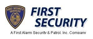 First Security Services logo