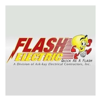 Flash Electric logo