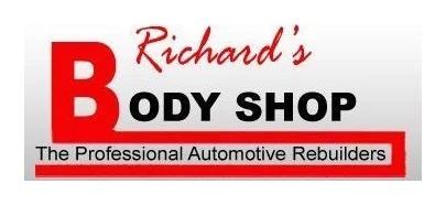 Richards Body Shop of Niles logo