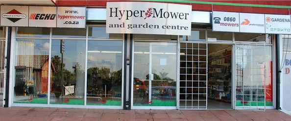 Hypermower and Garden Equipment photo 1