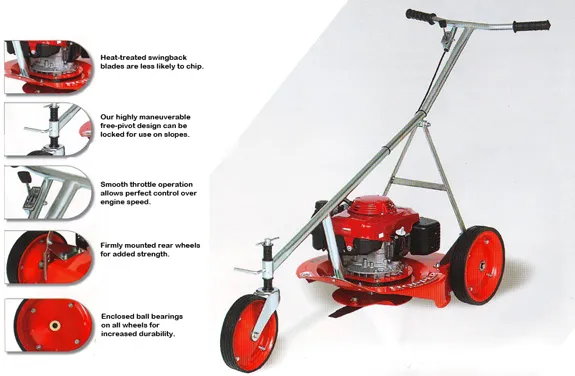 Hypermower and Garden Equipment photo 2