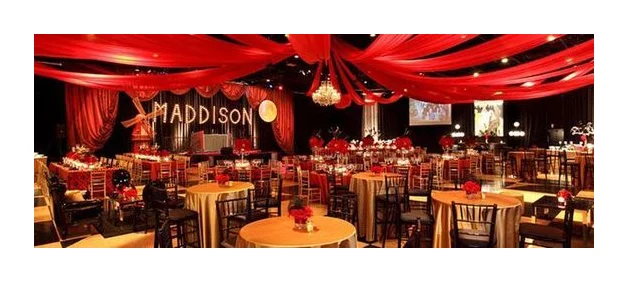 La Brandz Madiba Events logo