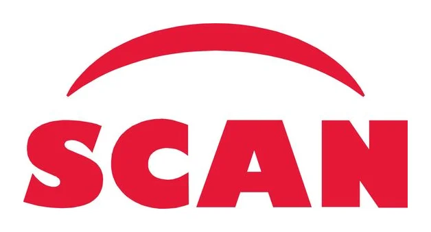 Scan Display logo