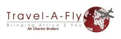 Fly Air Charter-Travel & Fly logo