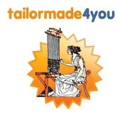 Tailormade4you Web Design, Web Hosting and SEO logo