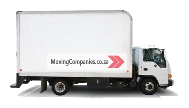 South Africa's Top Moving Company logo