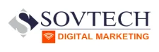 Digital Marketing by SovTech logo