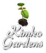 Kimko Garden Design, Irrigation and Instant Lawn logo
