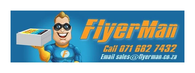 Flyer Man logo