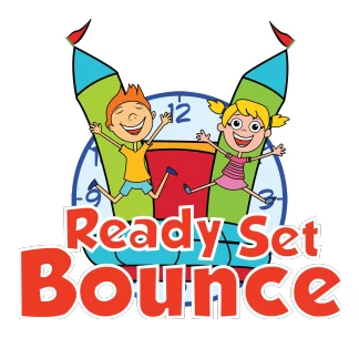 Ready Set Bounce logo
