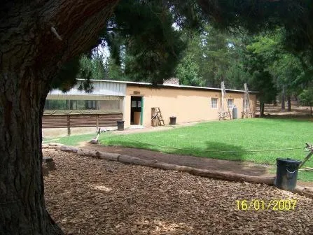 Back 2 Basics Adventure Campsite photo 3