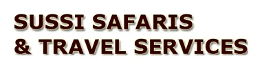Sussi Safaris & Travel Services logo
