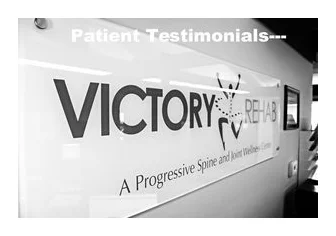 Victory Rehab logo