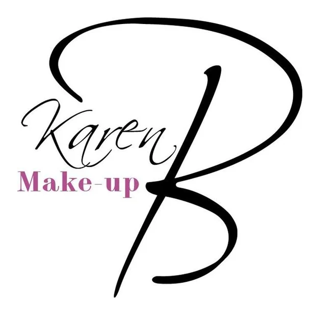 KarenB Makeup logo