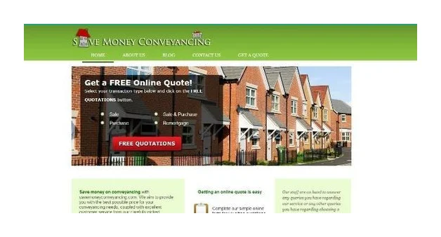 Save Money Conveyancing logo