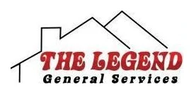 The Legend General Services logo
